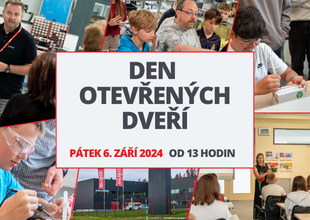 Open day at ENIKA.CZ