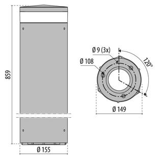 INDEX+ 86 C/EW 13W 3K AN96 DALI 3121751