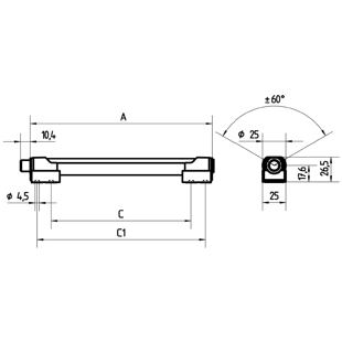 LINURA.edge LEA 1200/850/MS 00803552