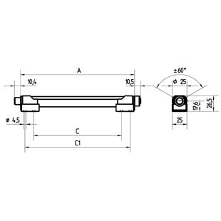 LINURA.edge LEA 3000/850/MST 00803705